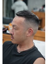 バーバーショップ ノア 2nd(BARBERSHOP NOR) クルーカット