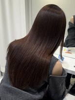 ザザ ZA/ZA 神楽坂&nbsp;朝が楽になる縮毛矯正