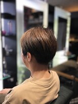 アールグランデ 浜北中瀬店(R GRANDE)&nbsp;刈り上げショート