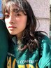 カット×リタッチカラー×ヘッドスパ30分×トリートメント ¥13000‐