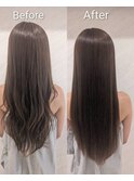 ロングヘア