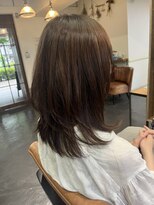 ポタム 東中野(potamu)&nbsp;大人レイヤーカット