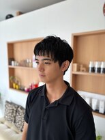 ティーズヘアー(T's HAIR)&nbsp;ナードスタイル