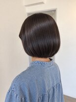 サロン(SALON)&nbsp;7レベルのアッシュベージュ