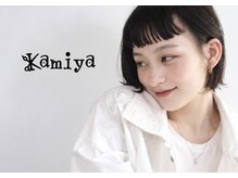 ヘアーサロン カミヤ(hair salon kamiya)