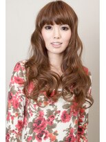 ヘアーアンドメイク シーク 吉祥寺(HAIR&MAKE SeeK)&nbsp;無敵スィートウェーブ