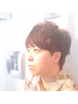 ブルック アーク 春日部店(brook ark) ショート