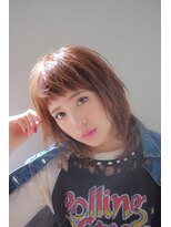 ラグ(log)&nbsp;ウルフミディ１４－１５ＡＷ