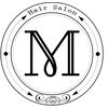 ヘアサロン エム 川越店(HAIR SALON M)のお店ロゴ