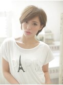 エコール　ショート【LUXBE天王寺店】