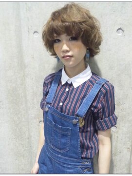 ルシードスタイル ナチュール(LUCIDO STYLE nature) ふんわりマッシュボブ【下総中山駅徒歩1分】