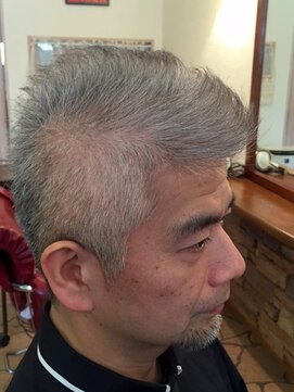 美容室エターナル スポーティーボウズ