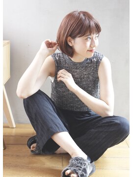 クィーンズガーデンバイケーツーギンザ(QUEEN’S GARDEN by K two GINZA) [K-two銀座]ふんわり柔らか簡単エアリーセンシュアルショート