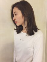 マグノリア(MAGNOLIA)&nbsp;外ハネくびれミディ