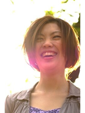 カプティフ(CAPTIF) # guest snap # お手入れ簡単キュートボブ