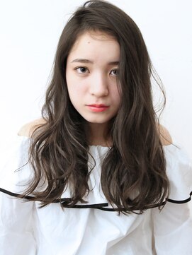 サバービア(suburbia) 『 カット+ダークブリーチ+ホワイトチャコール 』DB174