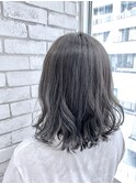 【filo by Feria渋谷】ミントグレージュ☆ ”Sota Tawara”