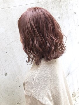 メリー(merry craftsman's factory) 春カラー！ ピンクブラウン！