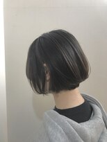 コロ(COLO)&nbsp;【COLO 吉祥寺 都甲菜穂】ナチュラルショートボブ