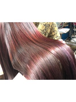 【亀戸駅】美容メーカー直営店☆高品質な薬剤・技術をお得な価格でご提供♪好みの仕上がりに大満足★