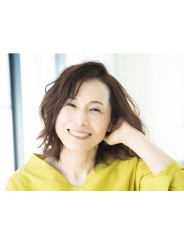 《明るい白髪染めも◎》プロの美容師が髪質に合わせたご提案♪専門店だからこその高技術！部分染め\1100～