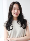 20代30代大人のゆるふわカールヘア［髪質改善/池袋&目白&大塚］
