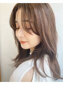 【20/30/40代】ミディアムレイヤー/レイヤーロング柔らかパーマ