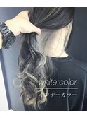 ハイライト、ブリーチ、ダブルカラー、インナーカラー、エクステ