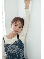 プランツ ヘアサロン(Plants HAIR SALON by GEORGE)&nbsp;軽やかシアーバング　元住吉　plants