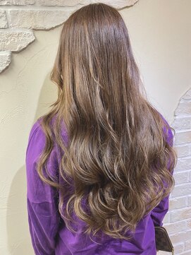 ティグル テンジン(TIGRE tenjin) アッシュベージュ☆グレージュアッシュ☆ニュアンスカラー