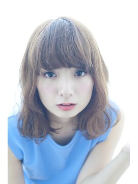 パージスイート(Parge Suite) ♪上品な大人エアリーボブ