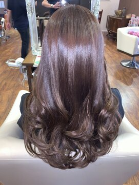 ヘアープロデュース ア ラ モード(Hair Produce A La Mode) 美彩ハイブリッド（ヌーディファッジ）