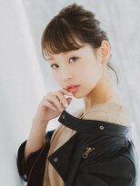 ティファ 二子玉川(Tiffa)&nbsp;シンプル抜け感デイリーアレンジ