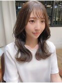 【CIENA】韓国ミルキーベージュ@CIENA