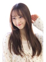 ヘアリゾート ブーケ(hair+resort bouquet) nami☆【うる艶髪ロング】髪質改善トリートメント、縮毛矯正
