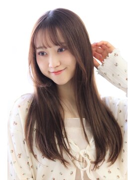 ヘアリゾート ブーケ(hair+resort bouquet) nami☆【うる艶髪ロング】髪質改善トリートメント、縮毛矯正