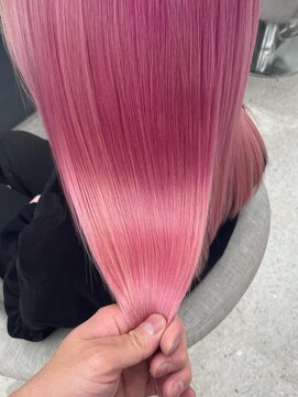 ノイズ キョウト(NOISM Kyoto) ロイヤルリッチピンク