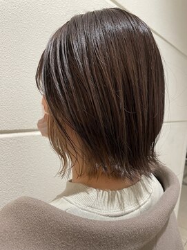スタイル 廿日市(STYLE) 外ハネボブ