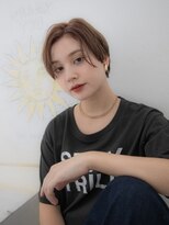ヘアー アークス 上大岡店(hair ARKS) ショートボブARKS上大岡
