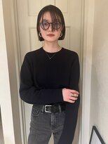 ホテリー(Hotely)&nbsp;サイドバングBOB