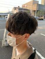 フォルテ 草薙店&nbsp;ナチュラルパーマスタイル