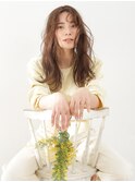 【Sourire江坂】ショコラベージュベビーバング×魅力倍増カール