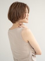 ルクスドレ 新宿(Luxe doree')&nbsp;くびれヘア/アースカラー/地毛風カラー/大人ヘルシー[新宿駅]