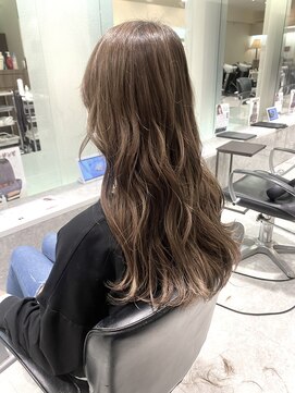 リー 尼崎(Lee) ミルクティーベージュ