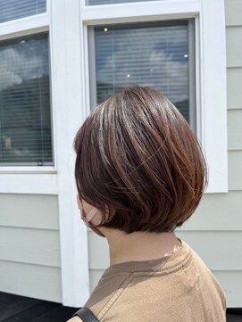 レポ(LEPO) ミニボブ