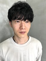 テトヘアー(teto hair) マッシュパーマ