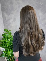 バッカ 横浜桜木町店(BACCA)&nbsp;ロングヘア