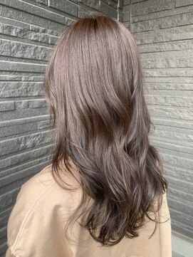 ジールサロン 学園の森店(ZEALSALON) ＊透明感モテロング＊