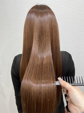 リノウエスト(Lino WEST) スーパーロング☆ミネコラトリートメント