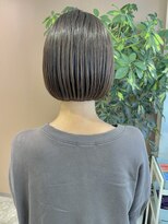 インビテーション 名古屋(invitation)&nbsp;◎ミニボブ/柔らかベージュ